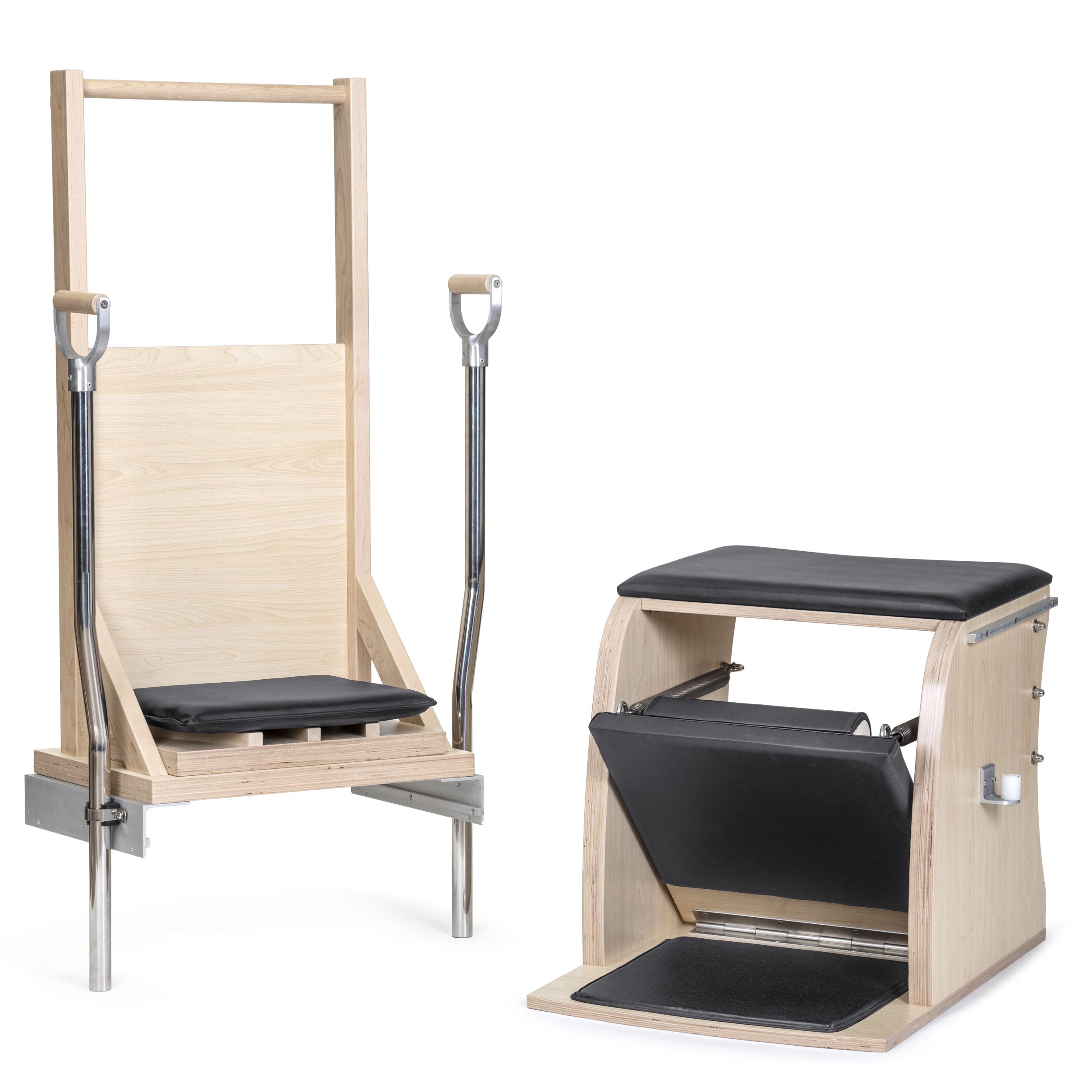 Wunda Chair & Electric Chair Combined